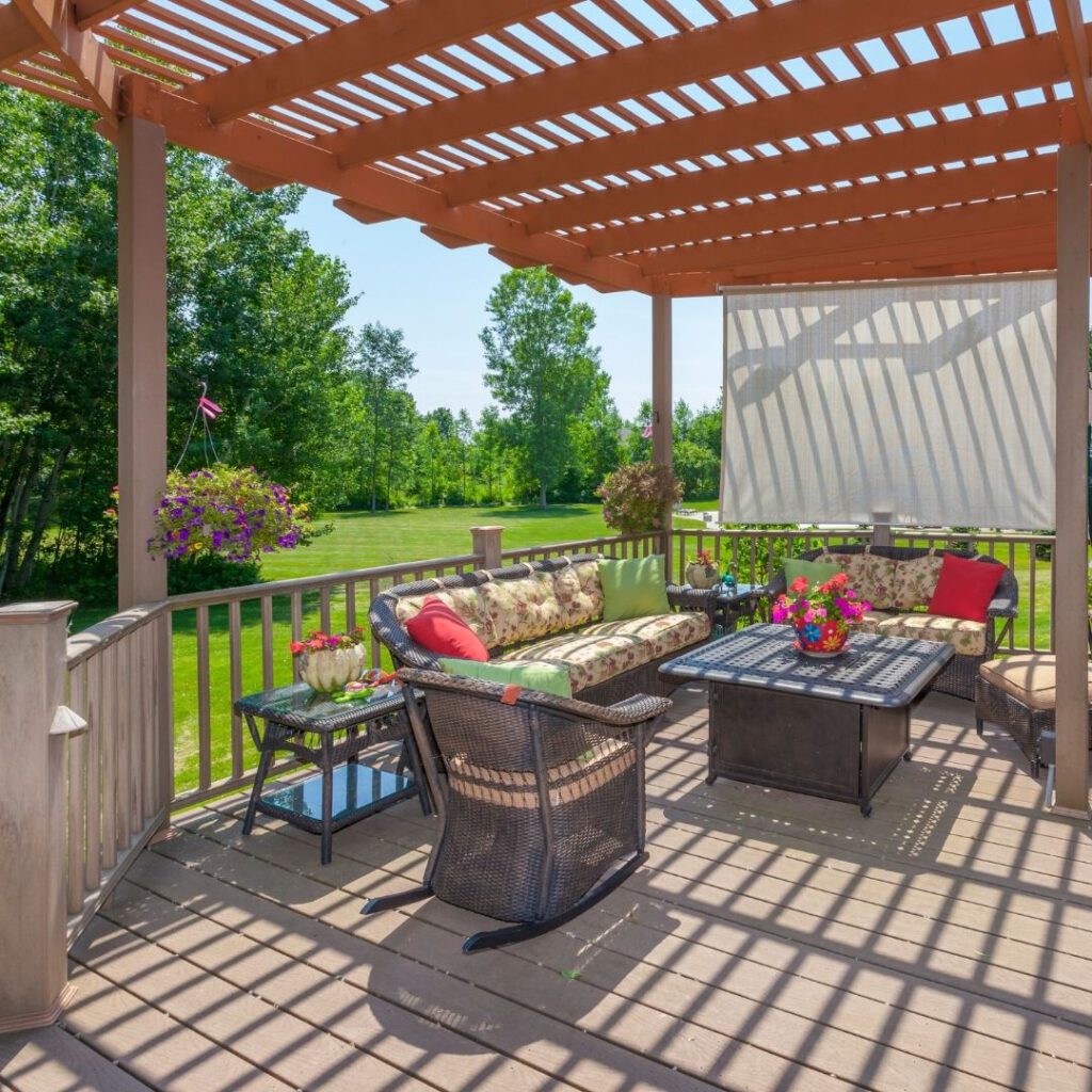 deck restoration ann arbor mi