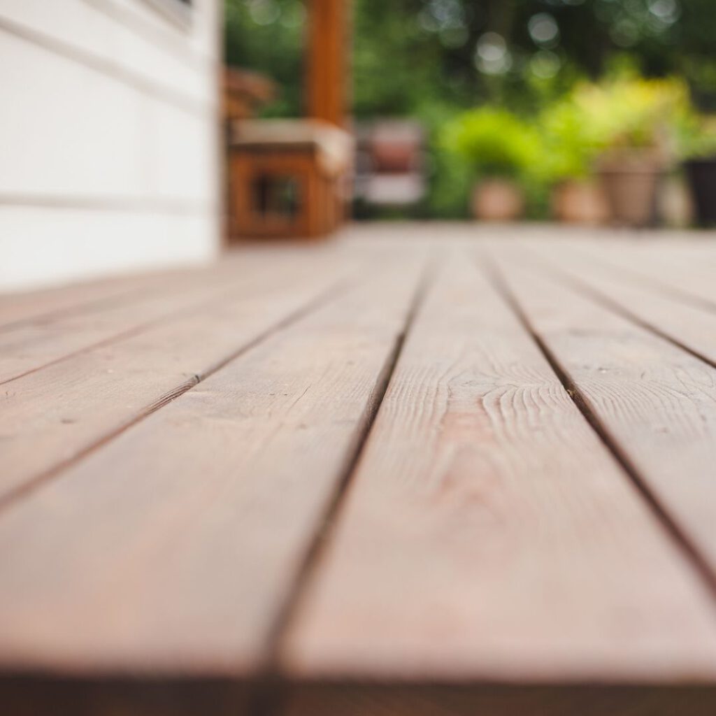 home deck project ann arbor mi